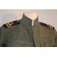 Austrian field Tunic model 1915 for EM and NCO Seebatalion Terst