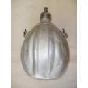 Italian WW1 aluminium field flask