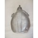 Italian WW1 aluminium field flask