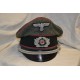 Visor cap for Officer's Veterinarians or General Staff.