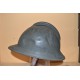 French helmet M15 for Italian army